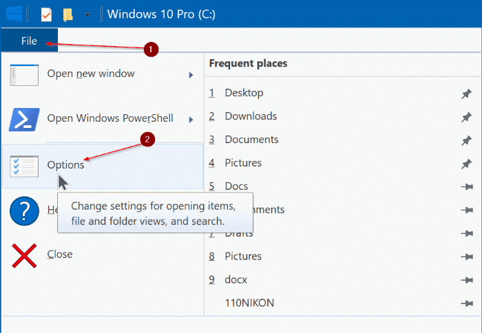 Comment afficher les fichiers système cachés dans Windows