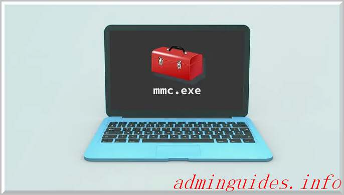 Администратор mmc exe. MMC.exe.