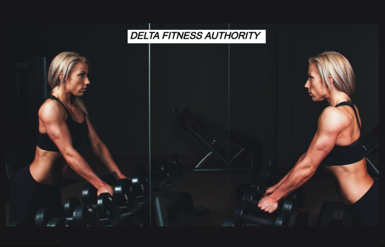 Delta Fitness Authority Personalise Your Training Experience