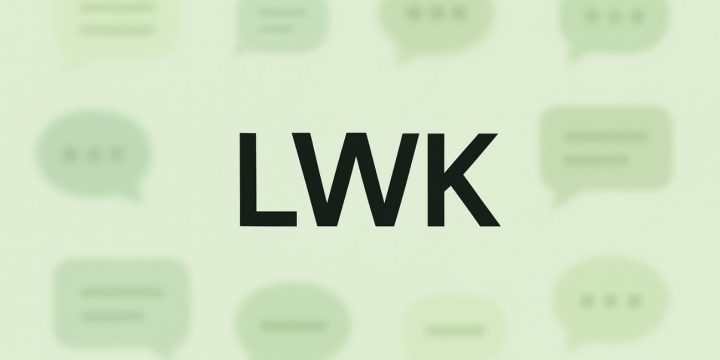 lwk meaning