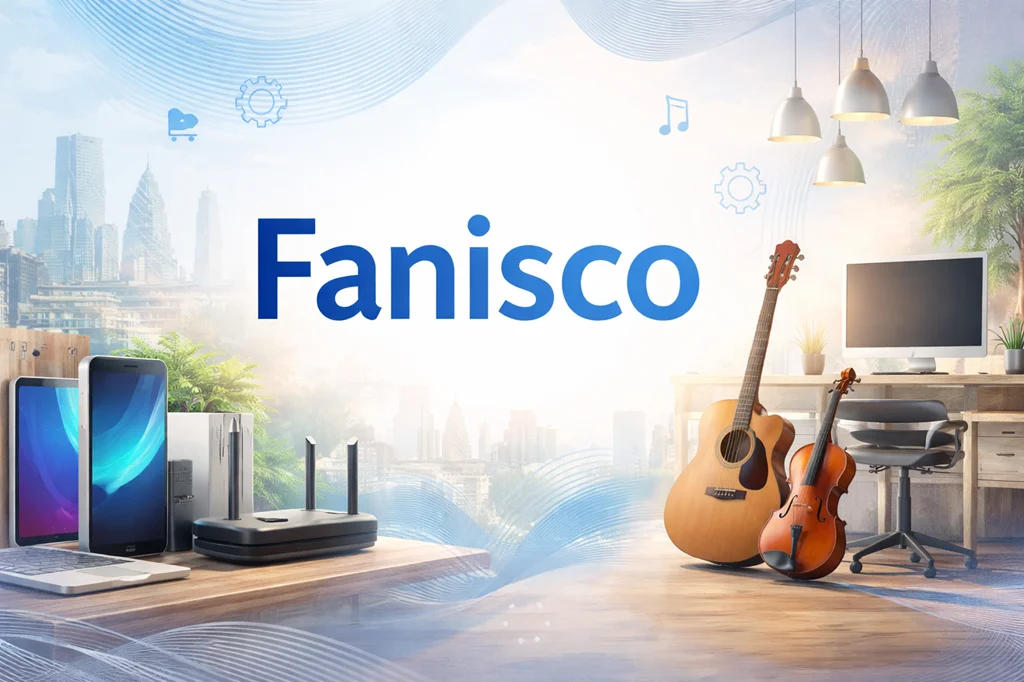 Fanisco: Revolutionizing Business Intelligence with AI-Driven Solutions