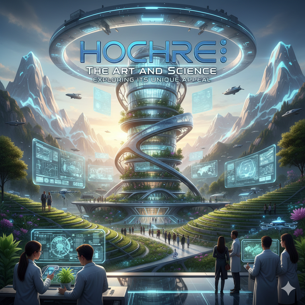 Exploring HOCHRE: The Art and Science Behind Its Unique Appeal