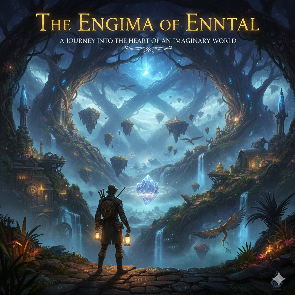 The Enigma of Enntal: A Journey into the Heart of an Imaginary World