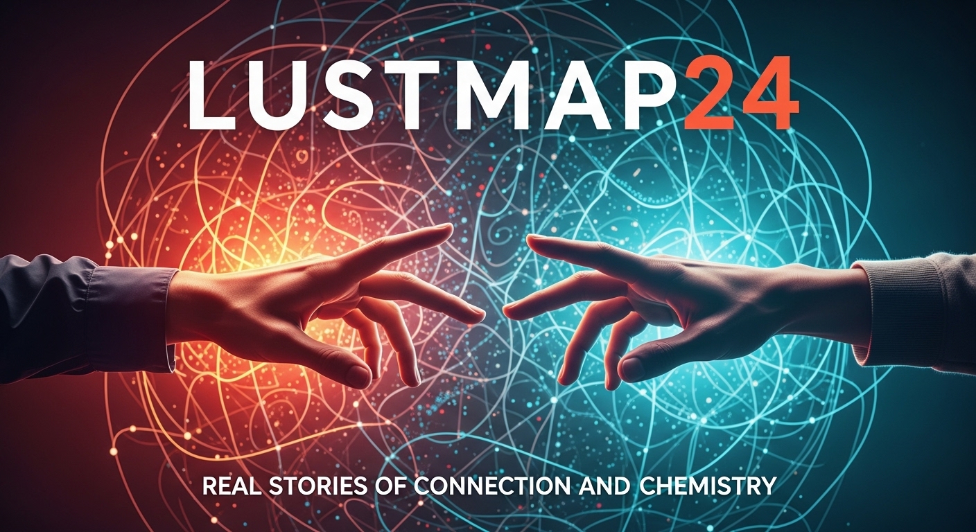 Lustmap24: Your Ultimate Guide to Passionate Connections