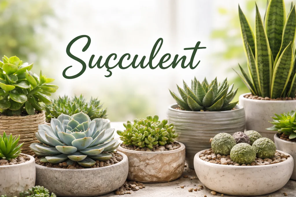 Exploring the World of Succulents: A Growing Trend in Home Gardening