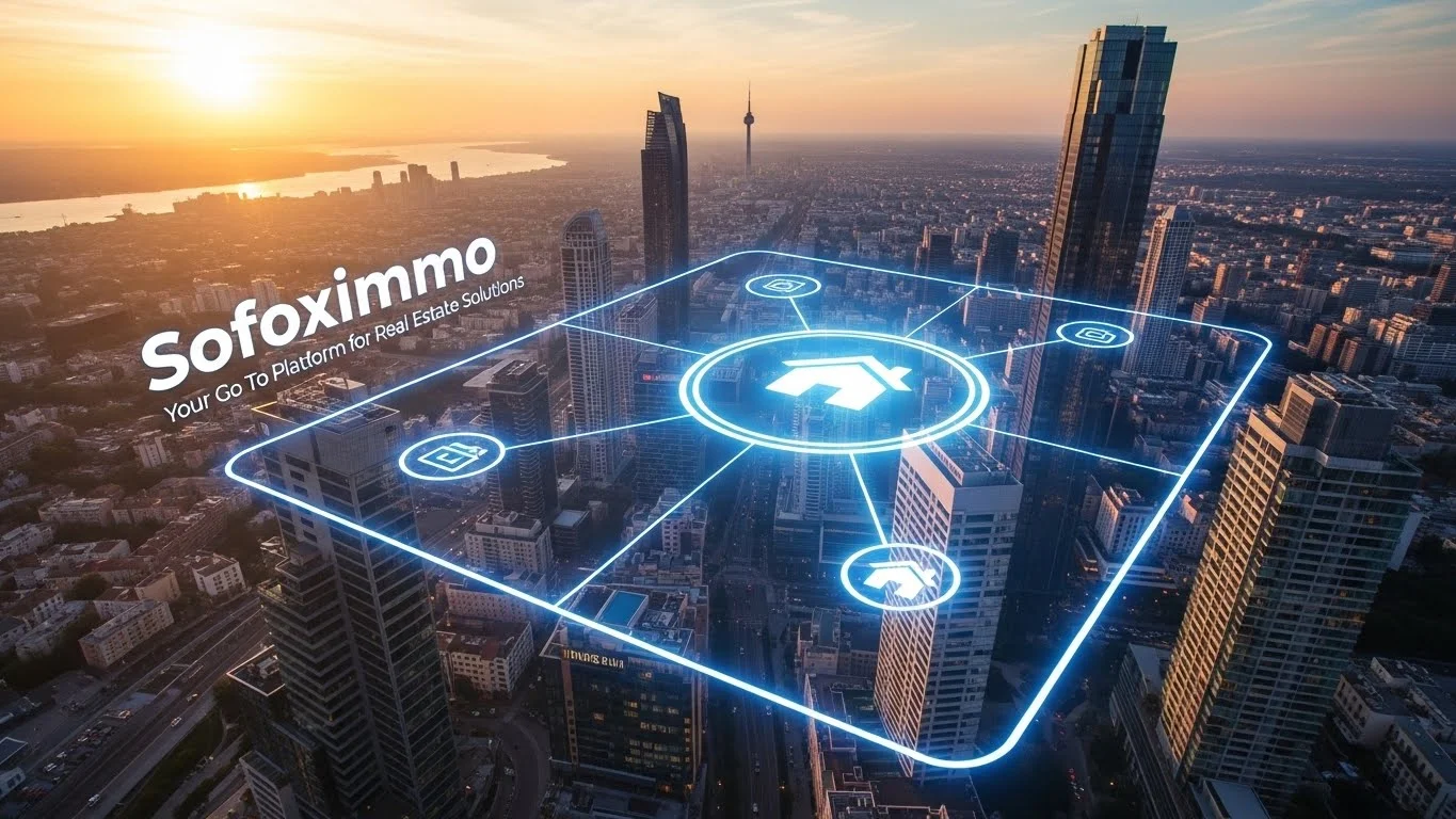 Sofoximmo: Revolutionizing the Real Estate Experience